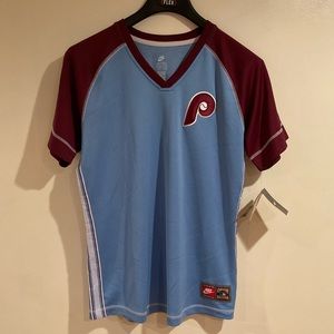 Cooperstown Collection Phillies Shirt